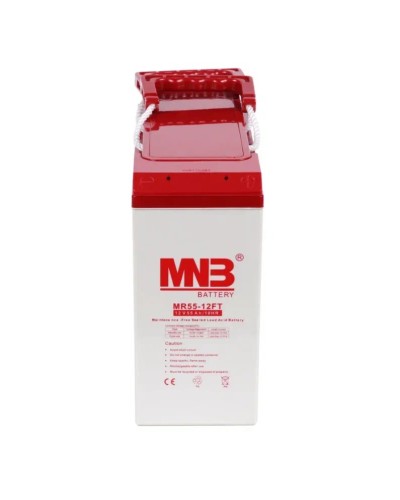 MNB MR 55-12FT. Аккумулятор герметичный свинцово-кислотный. MNB в Твери