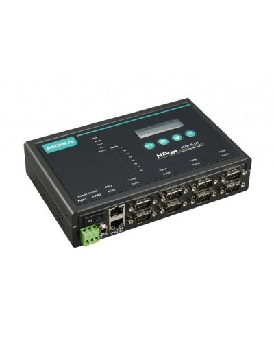NPort 5650I-8-DT. 8-портовый преобразователь. MOXA в Твери