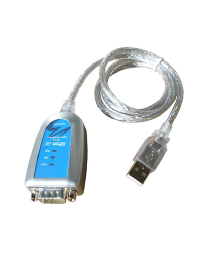 UPort 1130. Преобразователь интерфейсов USB в RS-422/485. MOXA в Твери