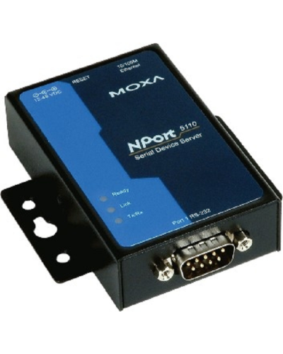 NPort 5130. Асинхронный сервер. MOXA в Твери