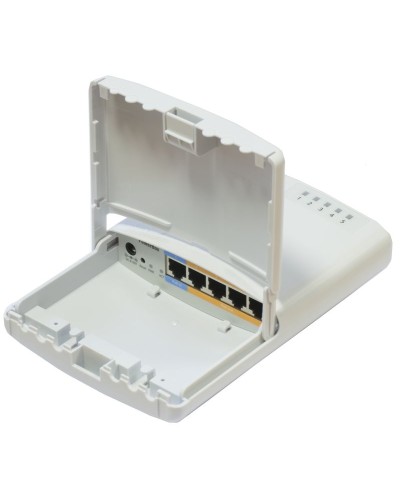 RB750P-PBr2. Коммутатор 4-портовый  Gigabit Ethernet с PoE. Mikrotik в Твери