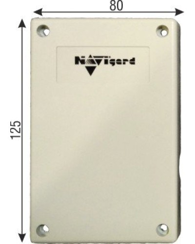 NV 2004. Бокс установочный пластиковый. NAVIgard в Твери