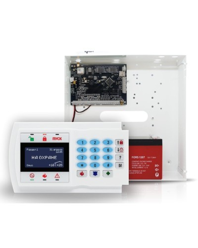 NV 2132. Комплект охранной GSM сигнализации. NAVIgard в Твери