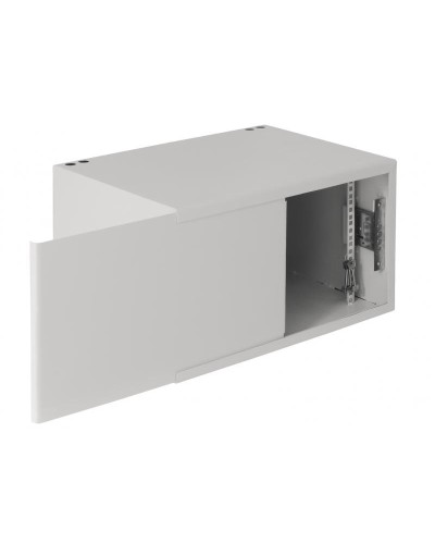 EC-WP-075240-GY. Шкаф телекоммуникационный 19 настенный 7U. NETLAN в Твери