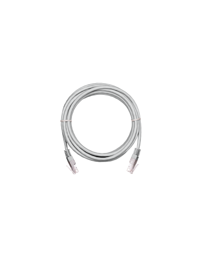 EC-PC4UD55B-BC-LSZH-100-GY-5 (5 шт). Патч-корд медный. NETLAN в Твери