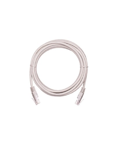 EC-PC4UD55B-BC-LSZH-030-GY-10 (10шт). Патч-корд медный. NETLAN в Твери