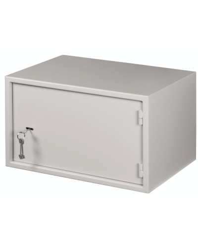 EC-WS-075240-GY. Шкаф телекоммуникационный 19 настенный 7U. NETLAN в Твери