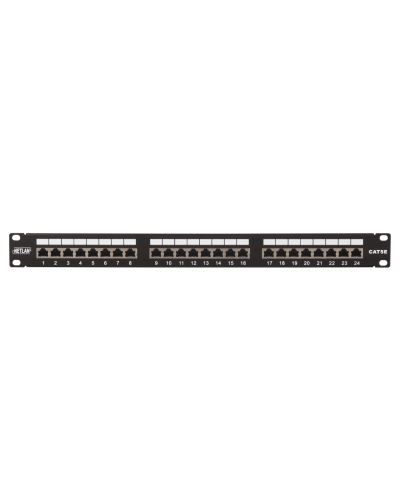 EC-URP-24-SD2. Патч-панель 19. NETLAN в Твери