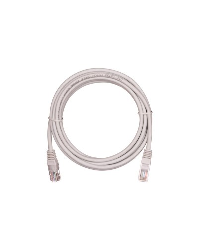 EC-PC4UD55B-BC-LSZH-003-GY-10 (10шт). Патч-корд медный. NETLAN в Твери