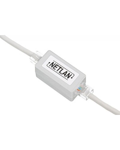 EC-UCB-55-UD2-WT-10 (10шт). Кабельный соединитель. NETLAN в Твери