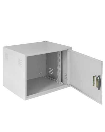 EC-WS-096045-GY. Шкаф телекоммуникационный 19 настенный 9U. NETLAN в Твери