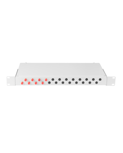 NMF-RP08FCUS2-WS-ES-1U-GY. Кросс оптический 19. NIKOMAX в Твери