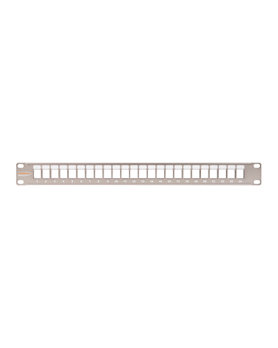 NMC-RP24-BLANK-1U-MT. Патч-панель 19. NIKOMAX в Твери