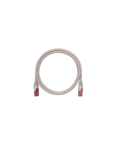 NMC-PC4SA55B-100-GY. Патч-корд медный. NIKOMAX в Твери