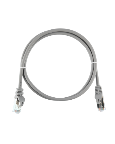 NMC-PC4SD55B-ES-010-C-GY. Патч-корд медный. NIKOMAX в Твери