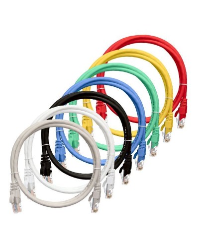 NMC-PC4UD55B-075-C-GY. Патч-корд медный. NIKOMAX в Твери