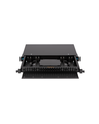 NMF-RP24SC-TS-P1-1U-BK. Кросс оптический 19. NIKOMAX в Твери
