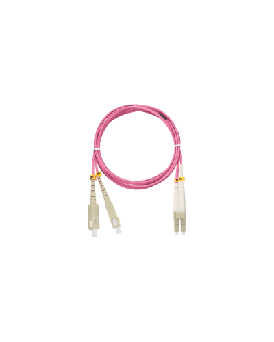NMF-PC2M4C2-SCU-LCU-002. Патч-корд оптический многомодовый. NIKOMAX в Твери