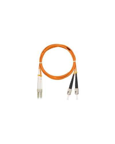 NMF-PC2M2C2-LCU-STU-002. Патч-корд оптический многомодовый. NIKOMAX в Твери