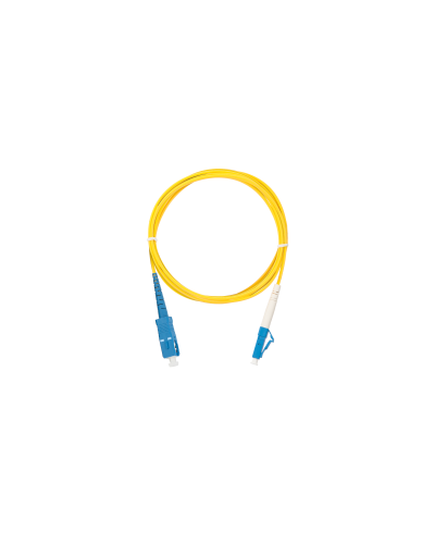 NMF-PC1S2C2-SCU-LCU-010. Патч-корд оптический одномодовый. NIKOMAX в Твери