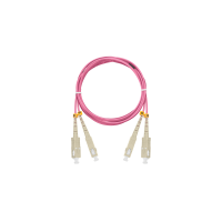 NMF-PC2M4C2-SCU-SCU-002. Патч-корд оптический многомодовый. NIKOMAX