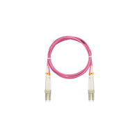 NMF-PC2M4C2-LCU-LCU-003. Патч-корд оптический многомодовый. NIKOMAX