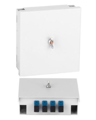 NMF-WP04SCUS2-OP-ES-GY. Кросс оптический. NIKOMAX в Твери