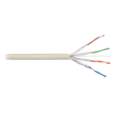 U/FTP 4pair, Cat6, Solid, In, нг(А)-LSLTx (NMC 9440L-IY). Кабель «витая пара» (LAN) для структурированных систем связи. NIKOMAX
