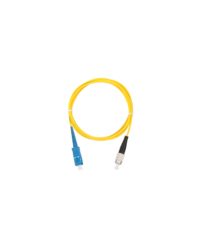 NMF-PC1S2C2-SCU-FCU-010. Патч-корд оптический одномодовый. NIKOMAX в Твери