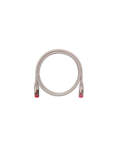 NMC-PC4SA55B-003-C-GY. Патч-корд медный. NIKOMAX в Твери