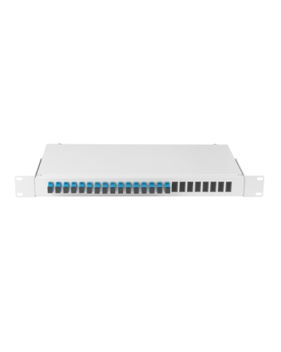 NMF-RP16SCUS2-WS-ES-1U-GY. Кросс оптический 19. NIKOMAX в Твери