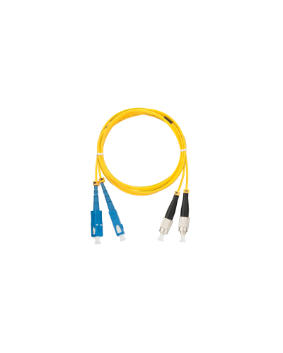 NMF-PC2S2C2-SCU-FCU-003. Патч-корд оптический одномодовый. NIKOMAX в Твери