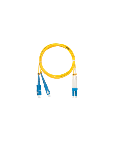 NMF-PC2S2C2-SCU-LCU-005. Патч-корд оптический одномодовый. NIKOMAX в Твери
