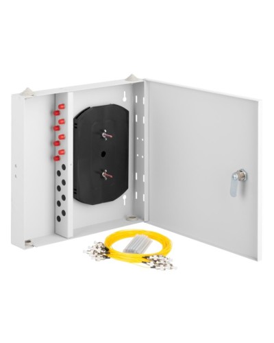 NMF-WP08FCUS2-IP-ES-GY. Кросс оптический. NIKOMAX в Твери