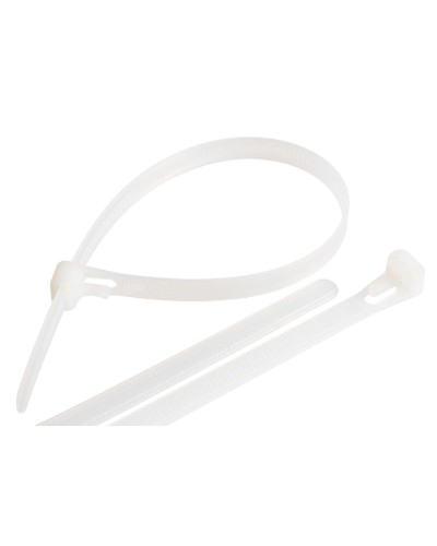 NMC-CTN300-75-RL-WT-100 (100шт). Стяжка нейлоновая открывающаяся. NIKOMAX в Твери