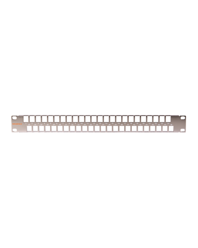 NMC-RP48-BLANK-1U-MT. Патч-панель 19. NIKOMAX в Твери
