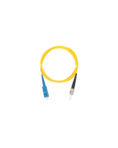 NMF-PC1S2C2-SCU-STU-001. Патч-корд оптический одномодовый. NIKOMAX в Твери