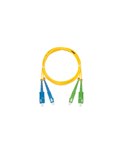 NMF-PC2S2C2-SCU-SCA-002. Патч-корд оптический одномодовый. NIKOMAX в Твери