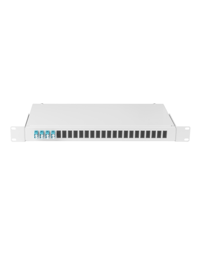 NMF-RP08LCUS2-WS-ES-1U-GY. Кросс оптический 19. NIKOMAX в Твери