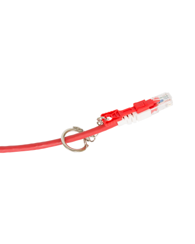 NMC-PC4UD55B-005-CS-RD. Патч-корд медный. NIKOMAX в Твери