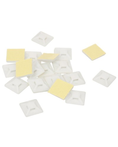 NMC-TMA20-WT-100 (100шт). Площадка для стяжек. NIKOMAX в Твери