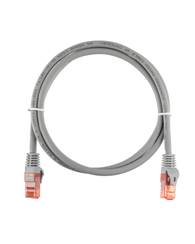 NMC-PC4UA55B-ES-015-C-GY. Патч-корд медный. NIKOMAX в Твери