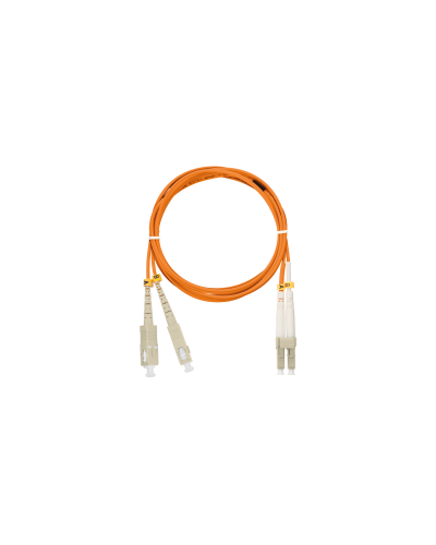 NMF-PC2M2C2-SCU-LCU-005. Патч-корд оптический многомодовый. NIKOMAX в Твери