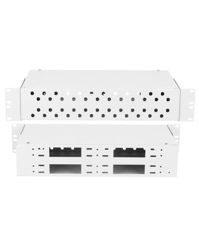 NMF-RP48FC-WS-ES-2U-GY. Кросс оптический 19. NIKOMAX в Твери