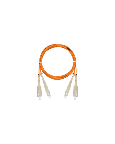 NMF-PC2M2C2-SCU-SCU-002. Патч-корд оптический многомодовый. NIKOMAX в Твери