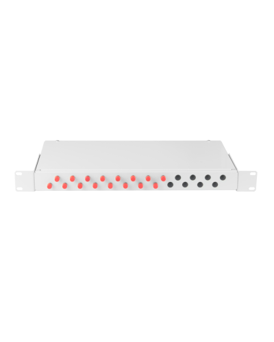 NMF-RP16FCUS2-WS-ES-1U-GY. Кросс оптический 19. NIKOMAX в Твери