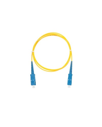 NMF-PC1S2C2-SCU-SCU-001. Патч-корд оптический одномодовый. NIKOMAX в Твери
