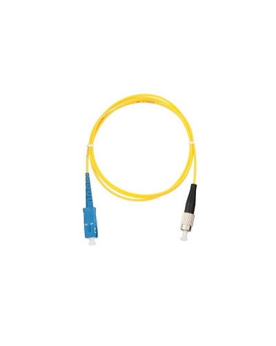 NMF-PC1S2C2-SCU-FCU-001. Патч-корд оптический одномодовый. NIKOMAX в Твери