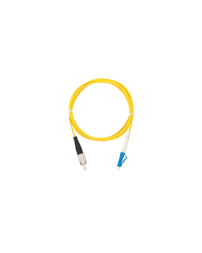 NMF-PC1S2C2-FCU-LCU-015. Патч-корд оптический одномодовый. NIKOMAX в Твери