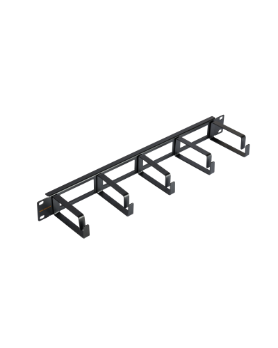 NMC-OK800H-1U-BK-2 (2 шт). Кабельный органайзер 19. NIKOMAX в Твери